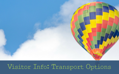 Visitor Information: Travel and Transport