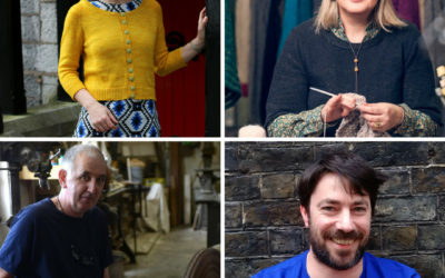 Announcing The Yarn in Ireland Panel