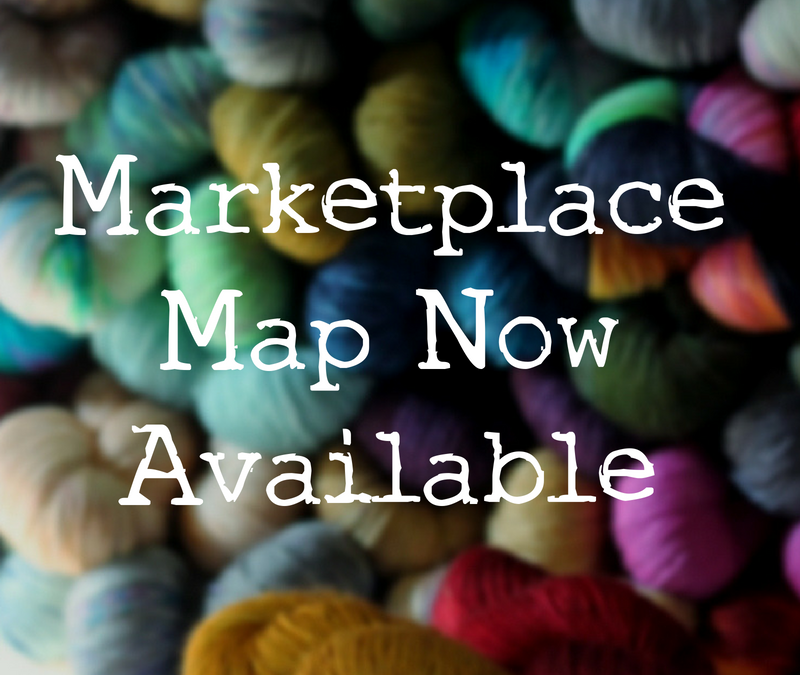 Marketplace Map and Vendor Directory 2018