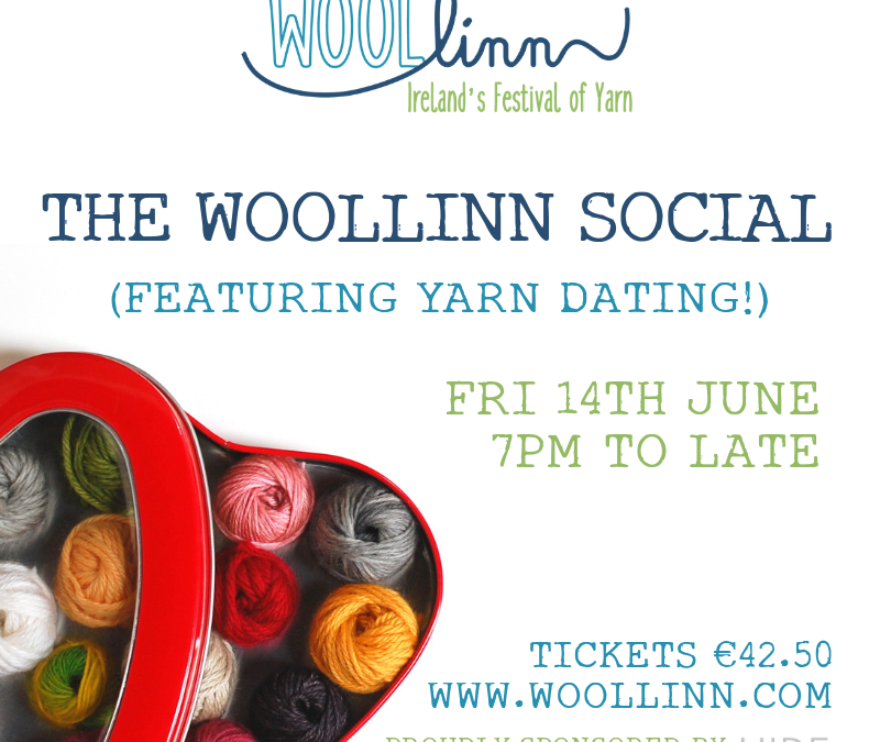 Announcing the 2019 Woollinn Social!
