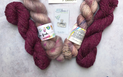 Giveaway: Celebrating One Year Since The First Woollinn!