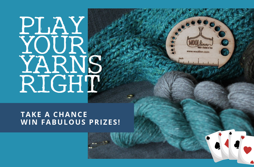 Play Your Yarns Right!