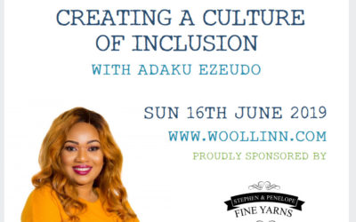 Creating a Culture of Inclusion with Adaku Ezeudo is Now Live