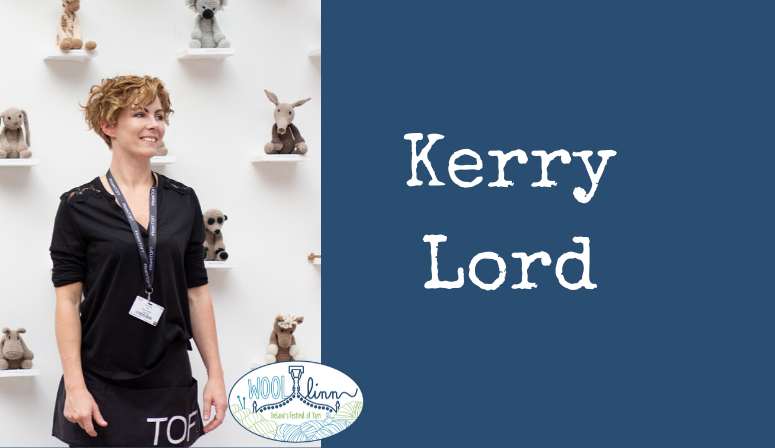 Kerry Lord – Woollinn Workshops