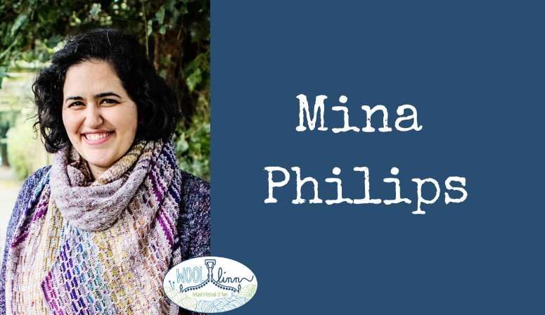Mina Philips – Woollinn Workshops