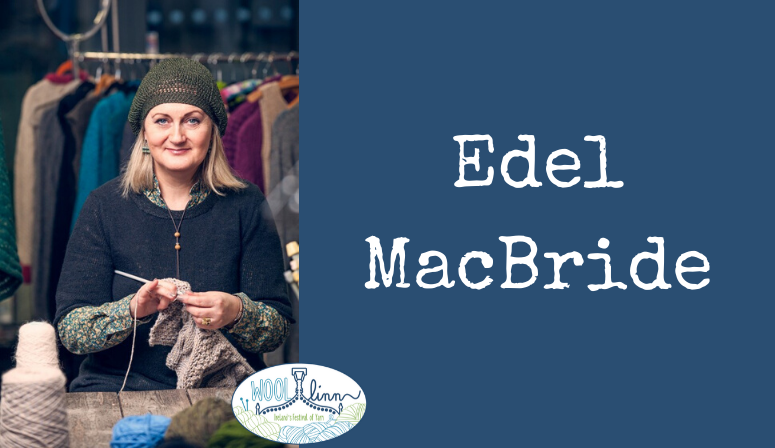 Edel Mac Bride – Woollinn Workshops