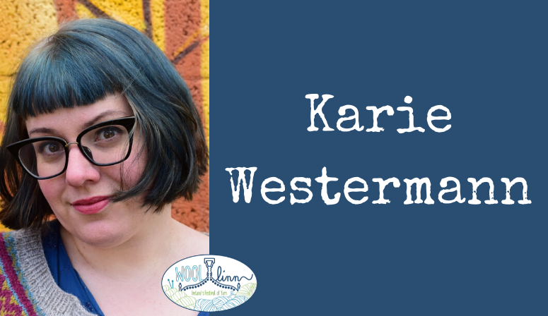 Karie Westermann – Woollinn Workshops