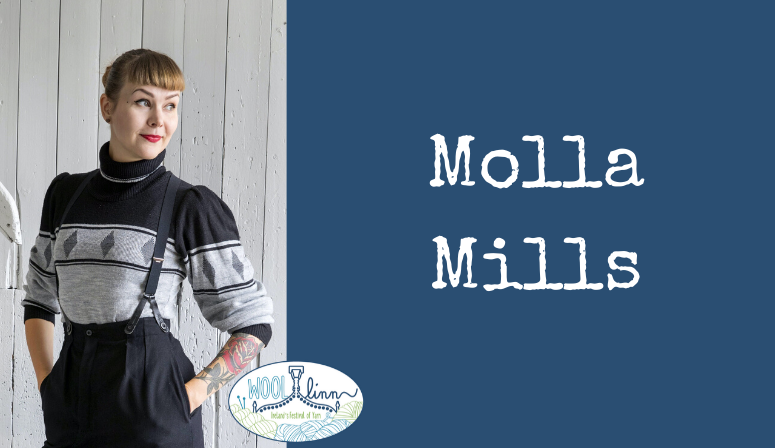 Molla Mills – Woollinn Workshops