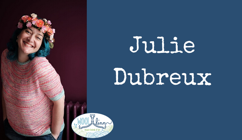 Julie Dubreux – Woollinn Workshops