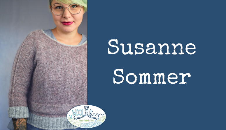 Susanne Sommer – Woollinn Workshops