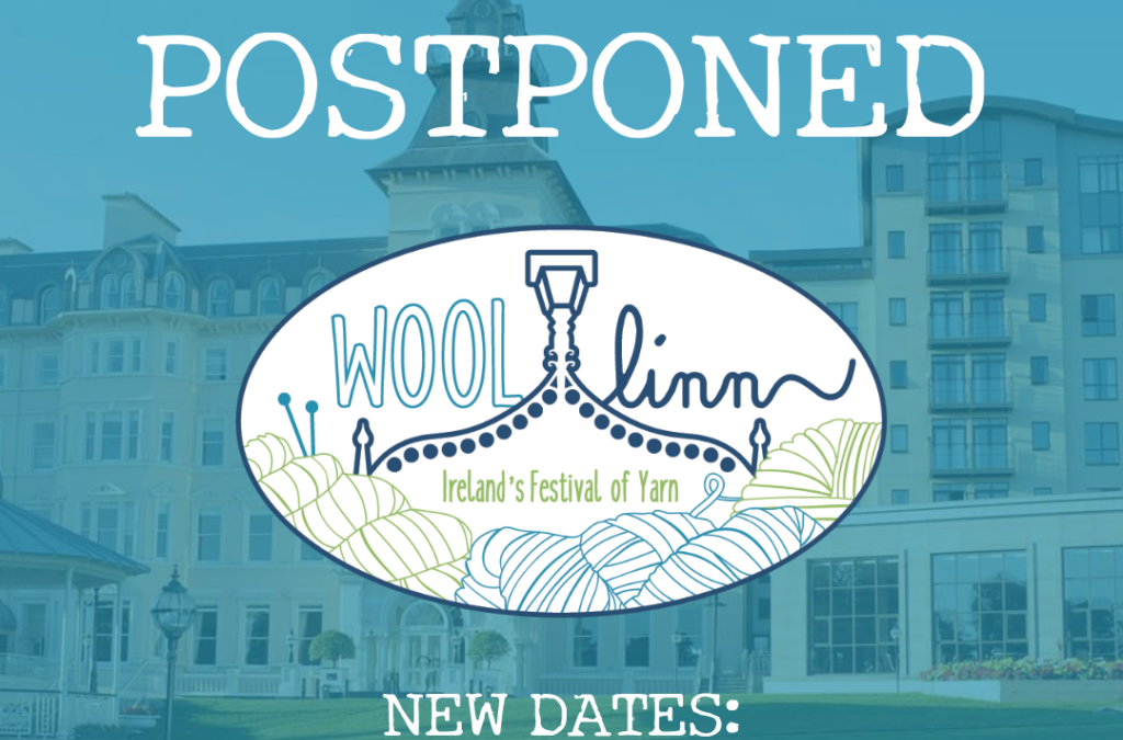 Woollinn Now Postponed to 2022